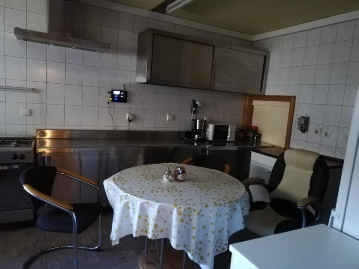 Pension Dingolshausen Zewnętrze zdjęcie