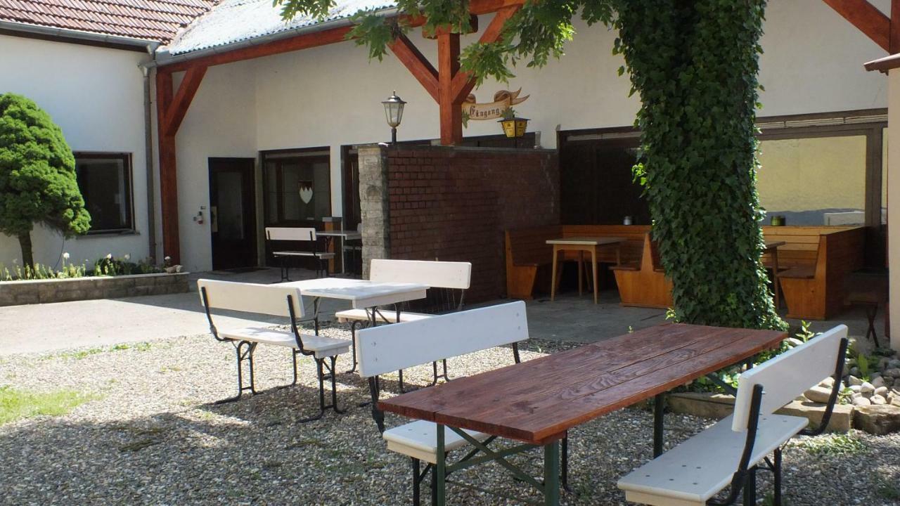 Pension Dingolshausen Zewnętrze zdjęcie