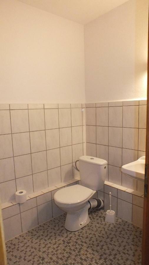 Pension Dingolshausen Zewnętrze zdjęcie