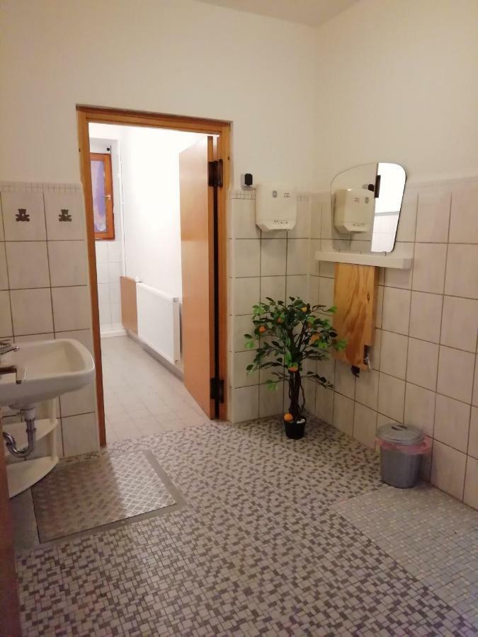 Pension Dingolshausen Zewnętrze zdjęcie