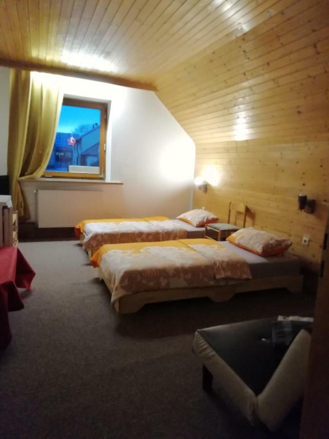 Pension Dingolshausen Zewnętrze zdjęcie